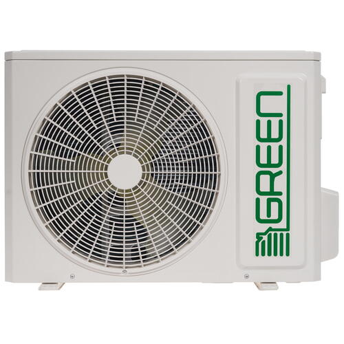 Купить Кондиционер настенный сплит-система GREEN GRI-18HH2/GRO-18HH3 белый  9901858. Характеристики, отзывы и цены в Донецке