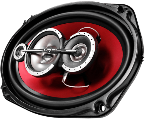 Купить Коаксиальная акустическая система Ural DDB AS-D6941  9250869. Характеристики, отзывы и цены в Донецке