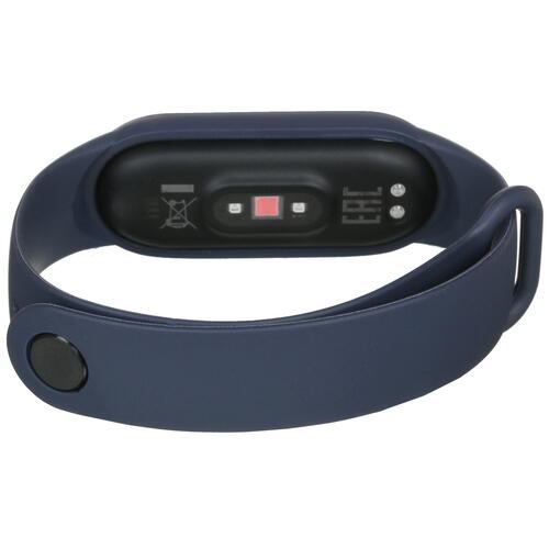 Купить Ремешок Aceline для Xiaomi Mi Smart Band 5/ 6/ Amazfit Band 5 синий  1689330. Характеристики, отзывы и цены в Донецке