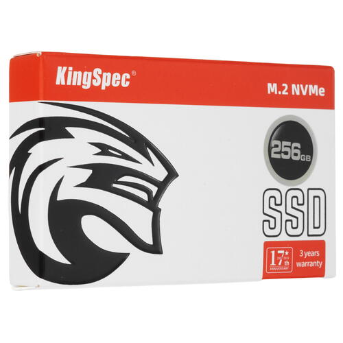 Купить 1024 ГБ M.2 NVMe накопитель KingSpec NX-1TB  9907638. Характеристики, отзывы и цены в Донецке