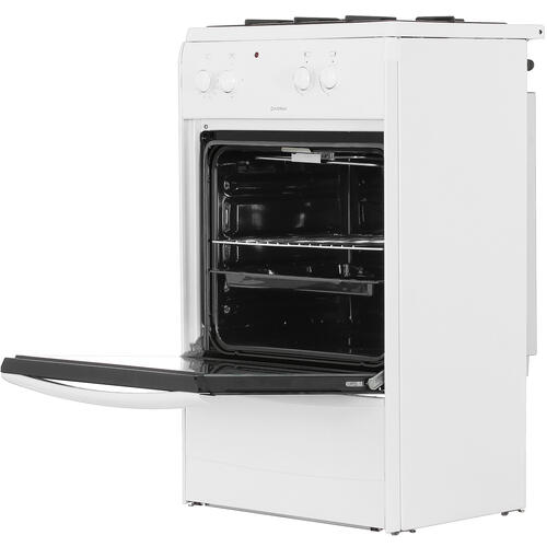 Купить Комбинированная плита Darina S 5302 W белый  9082761. Характеристики, отзывы и цены в Донецке