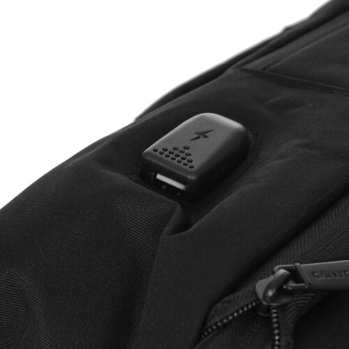 Купить 15.6" Рюкзак CANYON BPE-5 черный  9134244. Характеристики, отзывы и цены в Донецке