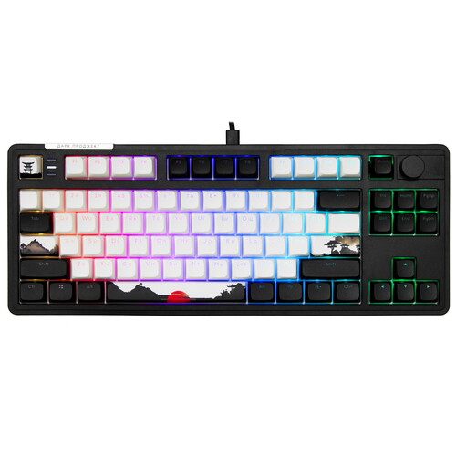 Купить Клавиатура проводная Дарк Проджект KD87A  5449310. Характеристики, отзывы и цены в Донецке