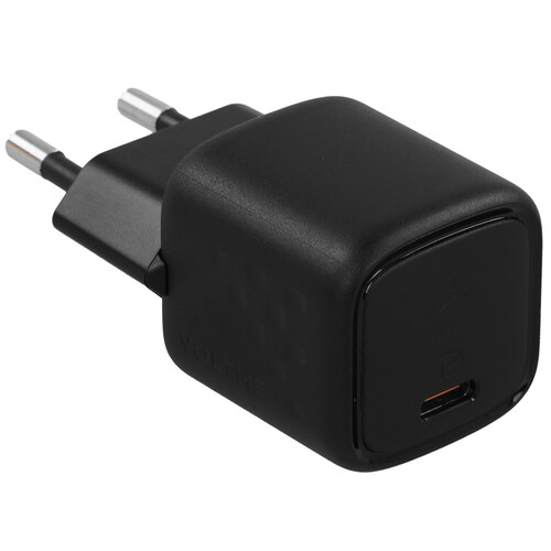 Купить Сетевое зарядное устройство VOLTME Revo 20 Mini черный  9210989. Характеристики, отзывы и цены в Донецке