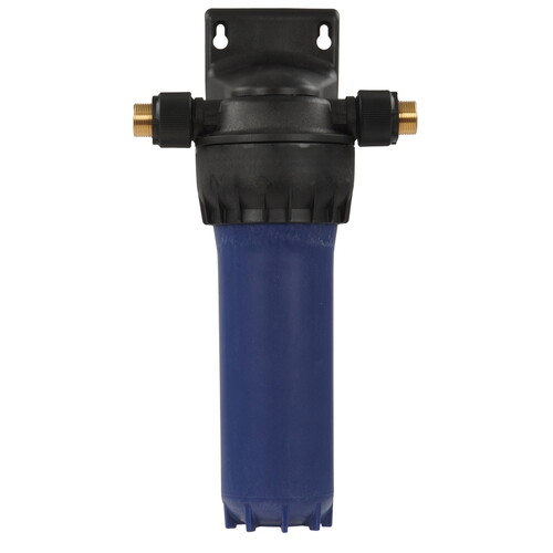 Купить Корпус для магистрального фильтра Аквафор на 3/4"  9313430. Характеристики, отзывы и цены в Донецке