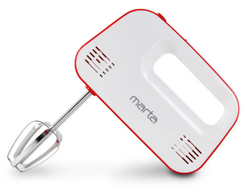 Купить Миксер Marta MT-MX1524A белый  9058474. Характеристики, отзывы и цены в Донецке