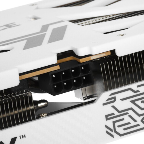 Купить Видеокарта KFA2 GeForce RTX 5050 CORE OC 2FAN LED White  5634605. Характеристики, отзывы и цены в Донецке