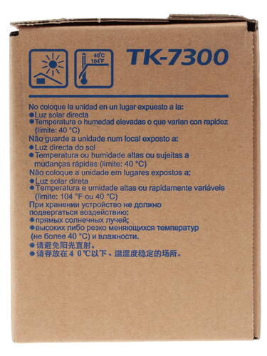Купить Картридж лазерный Kyocera TK-7300 черный  7973917. Характеристики, отзывы и цены в Донецке