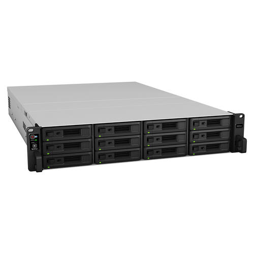 Купить Сетевое хранилище (NAS) Synology RackStation RS3621xs+  5457060. Характеристики, отзывы и цены в Донецке