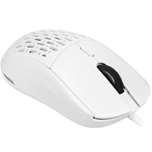 Купить Мышь проводная ARDOR GAMING Phantom [ARD-PH3327-WT] белый  5060049. Характеристики, отзывы и цены в Донецке