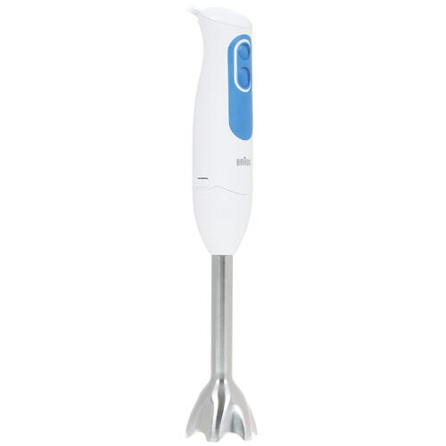Купить Блендер погружной Braun MQ3035 Sauce белый  1265785. Характеристики, отзывы и цены в Донецке