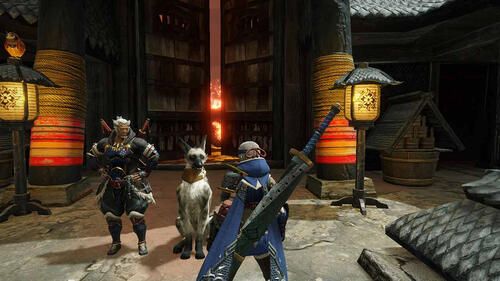 Купить Игра Monster Hunter: Rise (Switch)  4751556. Характеристики, отзывы и цены в Донецке