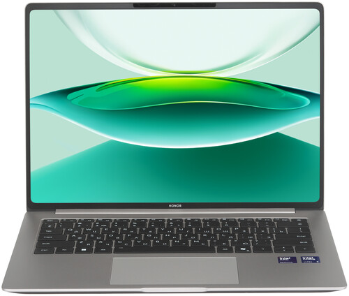Купить 14.6" Ноутбук HONOR MagicBook Pro 14 5301ANXE/FMB-P серый  5624315. Характеристики, отзывы и цены в Донецке