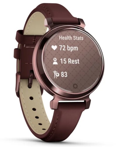 Купить Смарт-часы Garmin Lily 2 Classic  5634123. Характеристики, отзывы и цены в Донецке