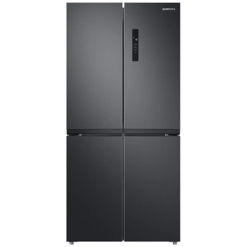 Купить Холодильник многодверный   Samsung RF48A4000B4/WT черный  5076435. Характеристики, отзывы и цены в Донецке