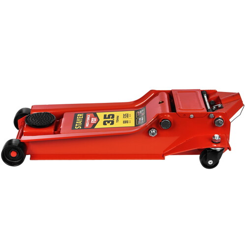 Купить Домкрат Stayer 43158-3.5  9172730. Характеристики, отзывы и цены в Донецке