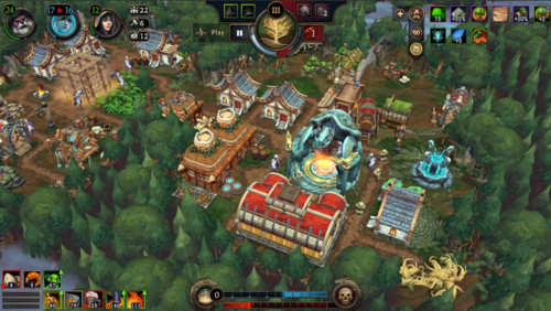 Купить Игра Against The Storm (Switch)  5633396. Характеристики, отзывы и цены в Донецке