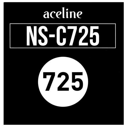 Купить Картридж лазерный Aceline NS-C725 черный, с чипом  1184369. Характеристики, отзывы и цены в Донецке