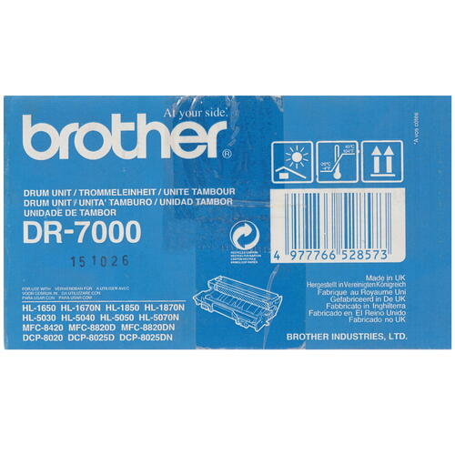 Купить Фотобарабан Brother DR-7000  7974211. Характеристики, отзывы и цены в Донецке