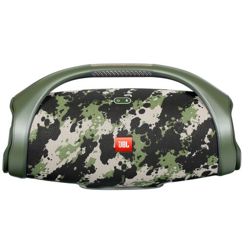 Купить Портативная колонка JBL Boombox 2, хаки  1668915. Характеристики, отзывы и цены в Донецке