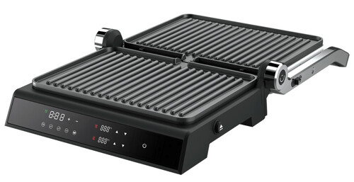 Купить Гриль Centek CT-1474 черный  9129958. Характеристики, отзывы и цены в Донецке