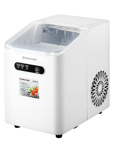 Купить Ледогенератор BRAYER BR6302  5632451. Характеристики, отзывы и цены в Донецке