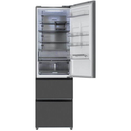 Купить Холодильник многодверный   Eigen Stark R01C серебристый  9287633. Характеристики, отзывы и цены в Донецке