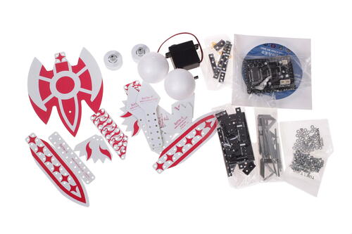 Купить Комплект модулей Roborobo Robokit 5-6  1016919. Характеристики, отзывы и цены в Донецке