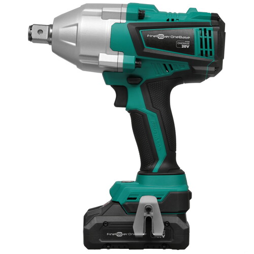 Купить Гайковерт FinePower OneBase CIWBL1050  9176044. Характеристики, отзывы и цены в Донецке
