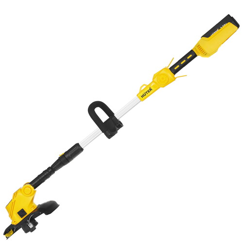 Купить Триммер электрический Huter GET-40-3 Li  5642391. Характеристики, отзывы и цены в Донецке