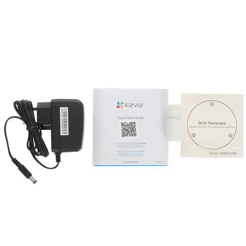 Купить IP-камера EZVIZ CS-H3 (5MP) 2.8 мм  5419273. Характеристики, отзывы и цены в Донецке