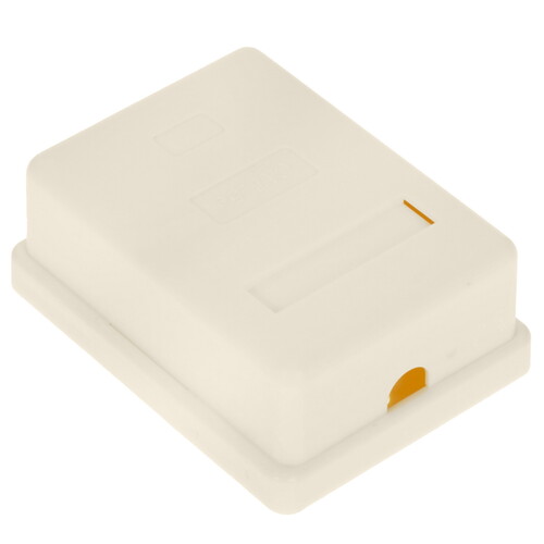 Купить Интернет розетка RJ45 Cablexpert NAS212  1654595. Характеристики, отзывы и цены в Донецке