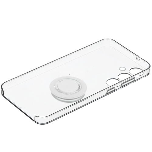 Купить Накладка  Samsung Clear Gadget Case для Samsung Galaxy S24+ прозрачный  5445222. Характеристики, отзывы и цены в Донецке