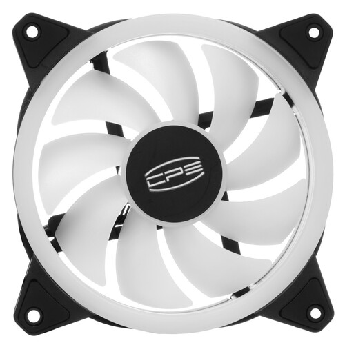 Купить Комплект вентиляторов PCCooler F3 T120 ARGB BK [F3-T120BKAM3-GL]  5454480. Характеристики, отзывы и цены в Донецке