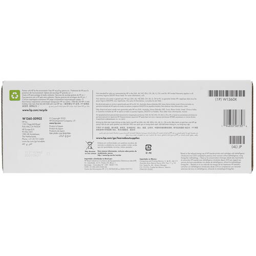 Купить Картридж лазерный HP 136X черный  4768049. Характеристики, отзывы и цены в Донецке