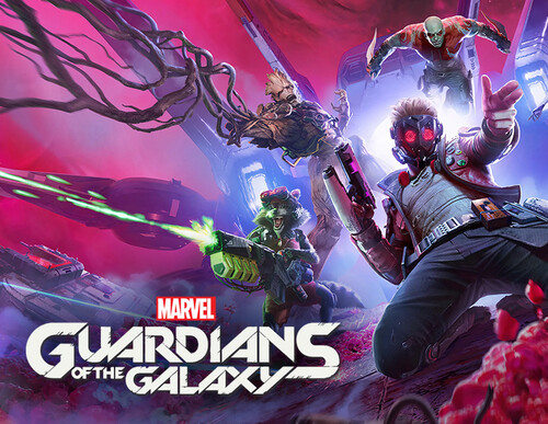 Купить Игра Marvel's Guardians of the Galaxy (Steam)  5491161. Характеристики, отзывы и цены в Донецке