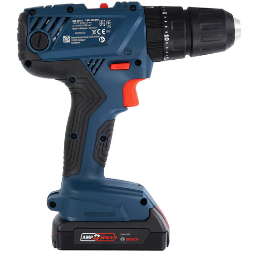 Купить Дрель-шуруповерт Bosch GSB 180-LI  9211256. Характеристики, отзывы и цены в Донецке