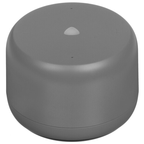 Купить Умная колонка Яндекс Станция Лайт 2 (без часов) серый  5629491. Характеристики, отзывы и цены в Донецке