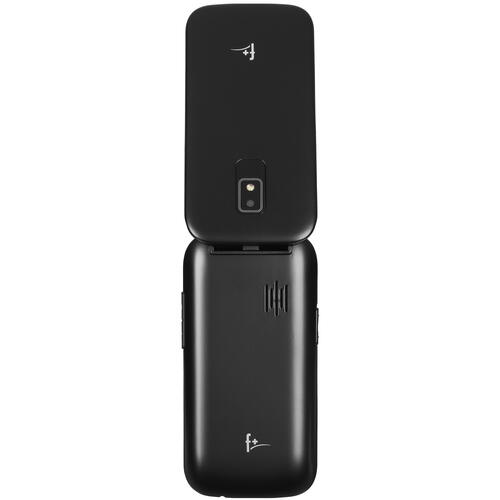 Купить Сотовый телефон F+ Flip 240 черный  5437096. Характеристики, отзывы и цены в Донецке