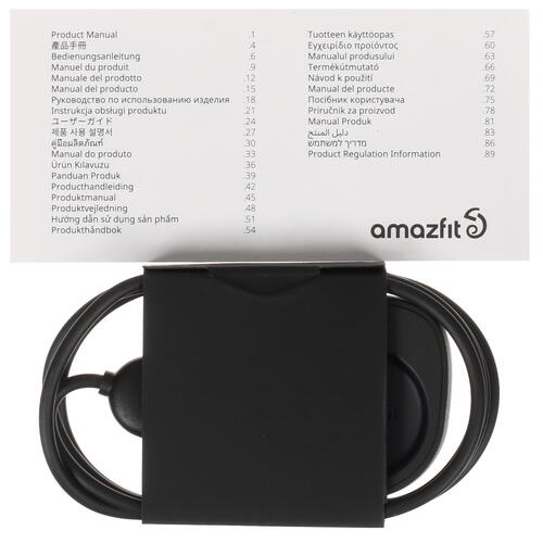 Купить Смарт-часы Amazfit Balance  5431627. Характеристики, отзывы и цены в Донецке