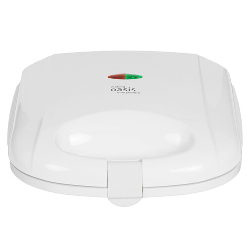Купить Вафельница making Oasis everywhere PK-VW белый  9135298. Характеристики, отзывы и цены в Донецке