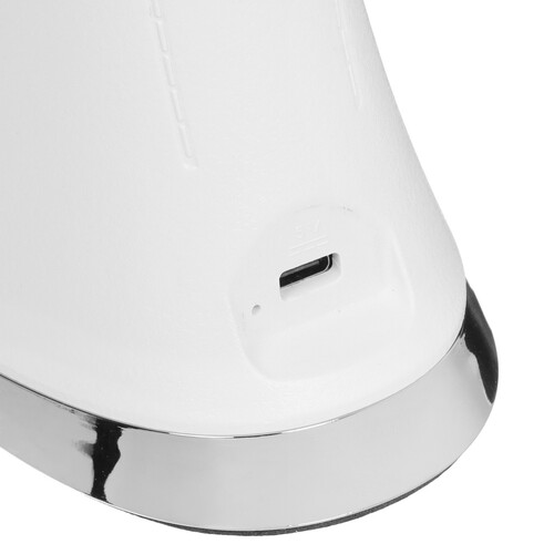 Купить Настольный светильник Ultraflash UF-821 C01 белый  9118383. Характеристики, отзывы и цены в Донецке