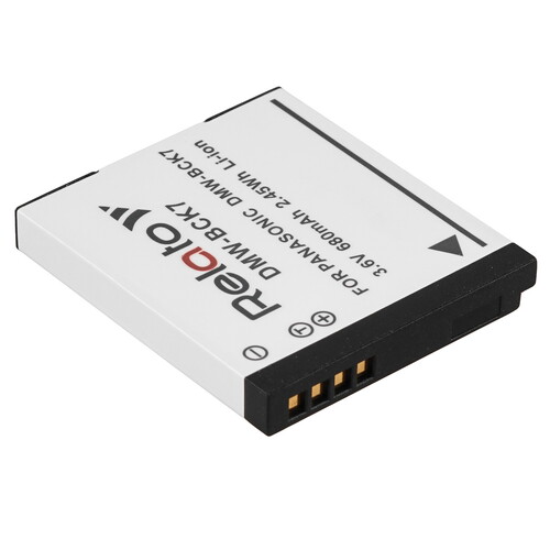 Купить Аккумулятор Relato DMW-BCK7  8118556. Характеристики, отзывы и цены в Донецке