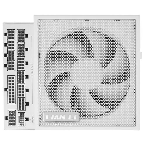 Купить Блок питания Lian Li EDGE 850W White [G9P.EG0850.WE00.RU] белый  5606166. Характеристики, отзывы и цены в Донецке