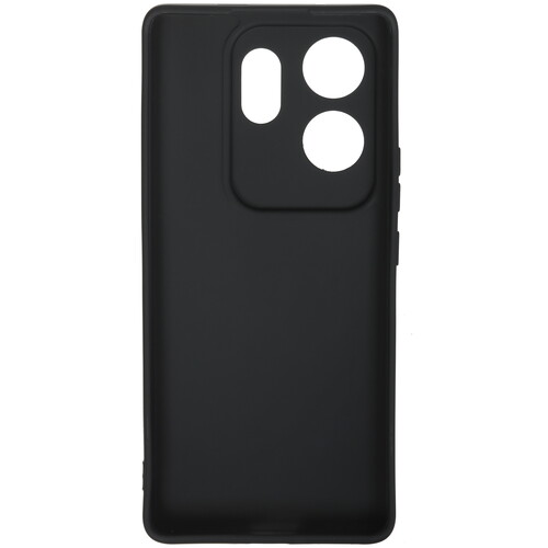 Купить Накладка  Red Line Ultimate для Infinix ZERO 30 4G черный  5467270. Характеристики, отзывы и цены в Донецке