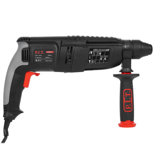 Купить Перфоратор P.I.T. PBH26-C5  9906899. Характеристики, отзывы и цены в Донецке