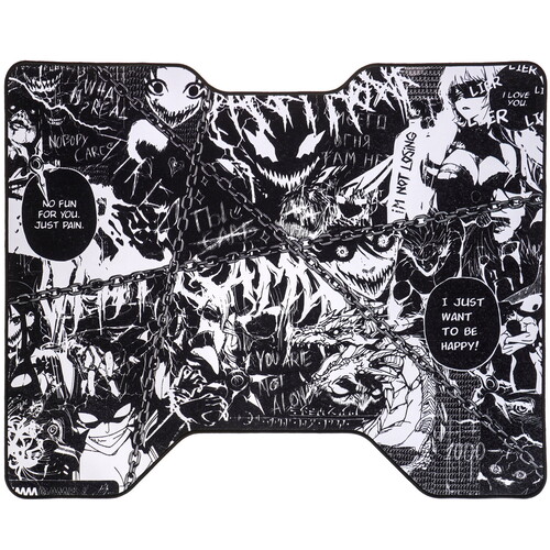 Купить Коврик VMMGAME ONE MAT FEAR  разноцветный  9234997. Характеристики, отзывы и цены в Донецке