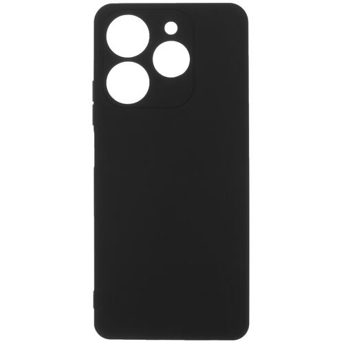 Купить Накладка  Aceline Fresh для Tecno SPARK 10 Pro черный  5403442. Характеристики, отзывы и цены в Донецке