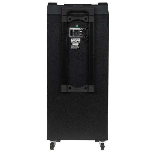Купить Портативная аудиосистема SUPRA SMB-880, черный  5368632. Характеристики, отзывы и цены в Донецке