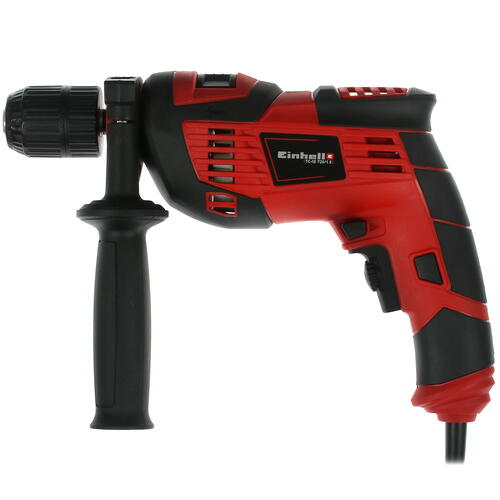 Купить Дрель  Einhell TC-ID 720/1 E kit  5346586. Характеристики, отзывы и цены в Донецке
